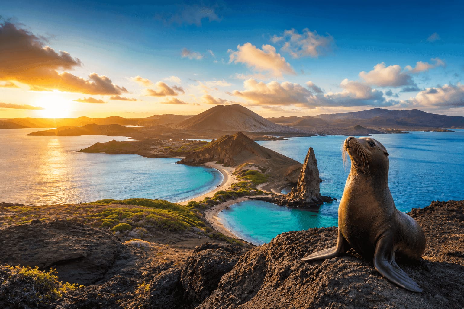 Galápagos Sán Cristobal