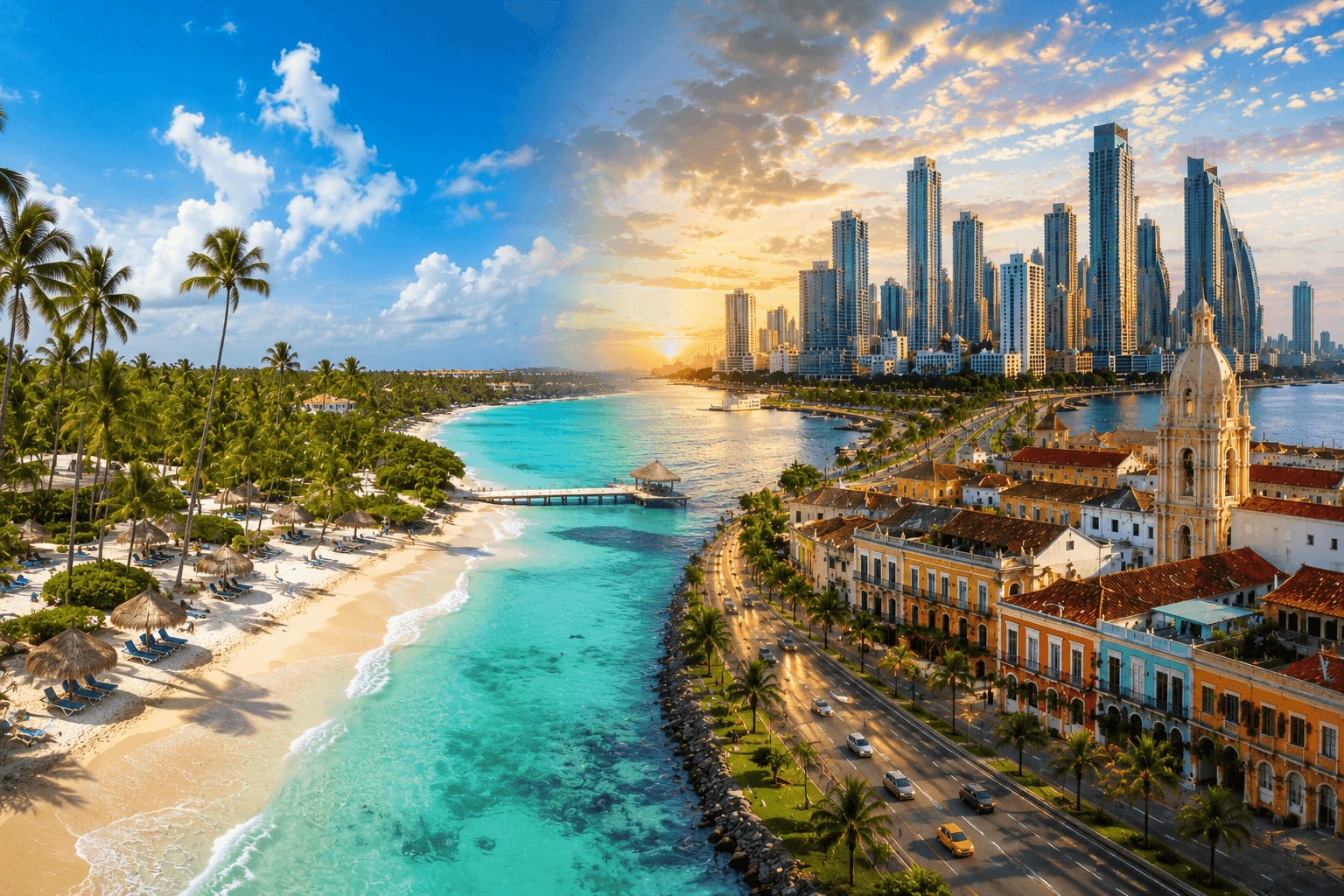 Nickelodeon Punta Cana + Panamá