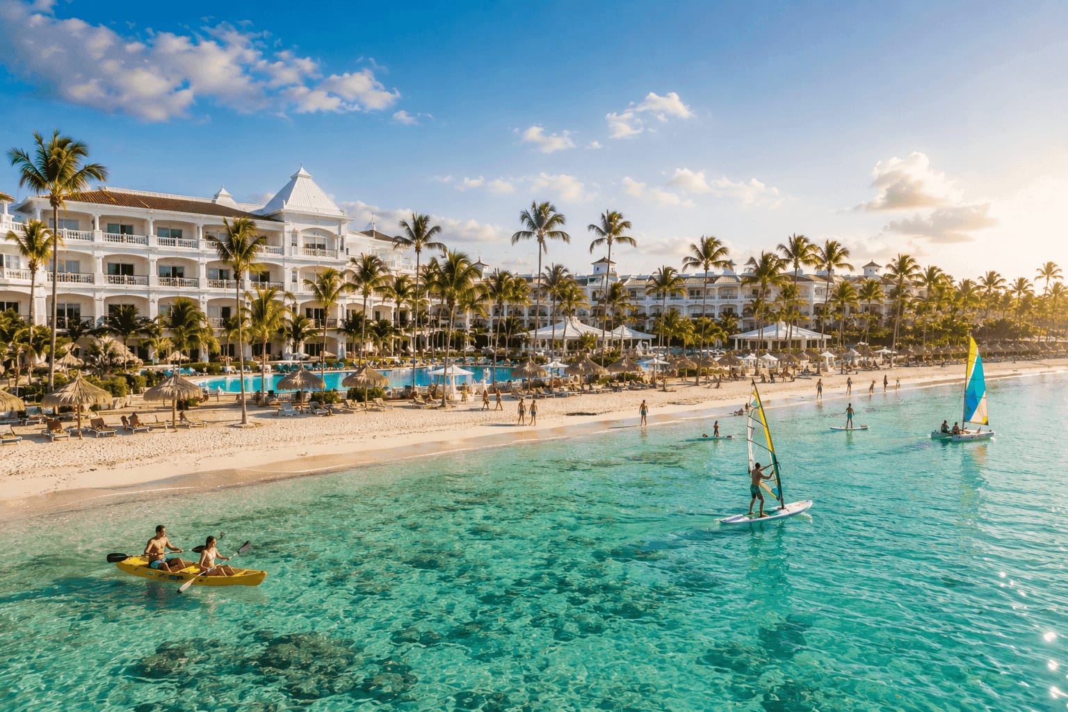 ¡Escápate a Punta Cana!