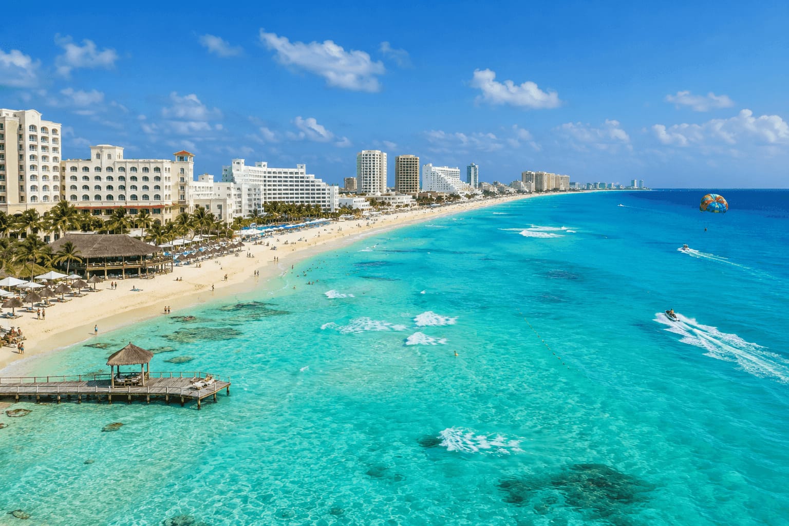 Cancún: Todo Incluido