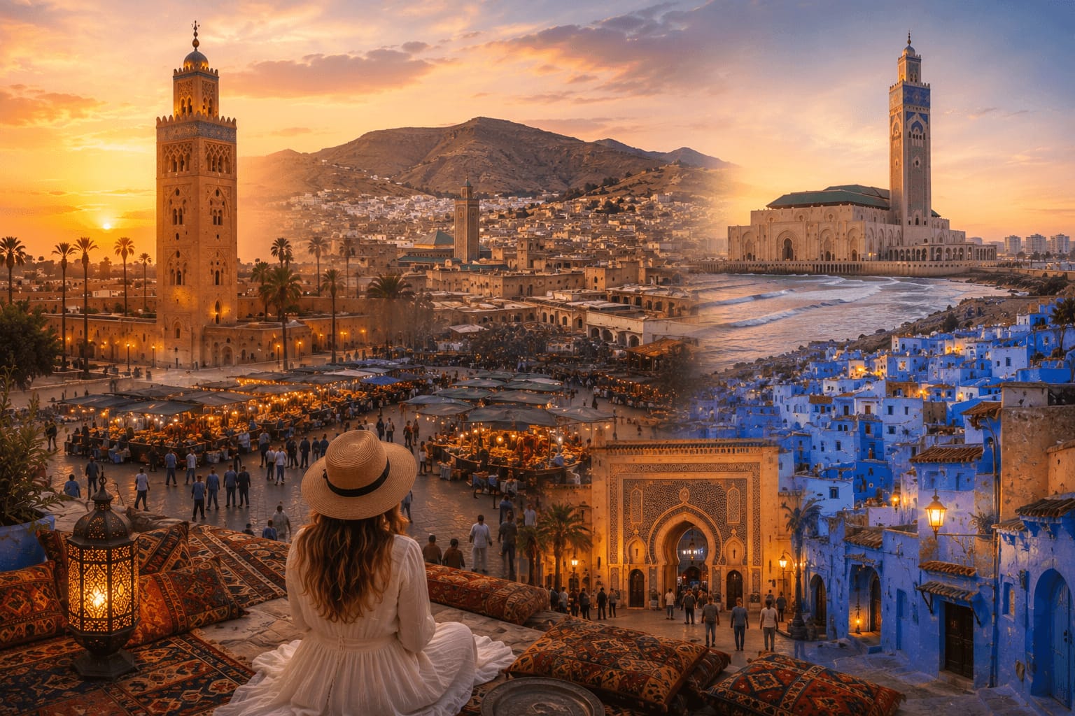 Tour Marruecos Imperial