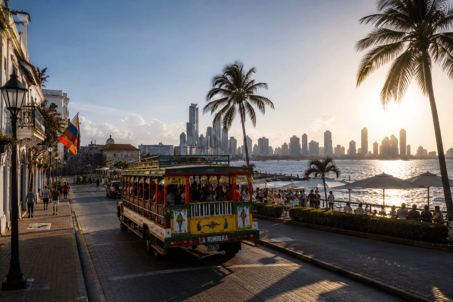 ¡Cartagena Super Pack!