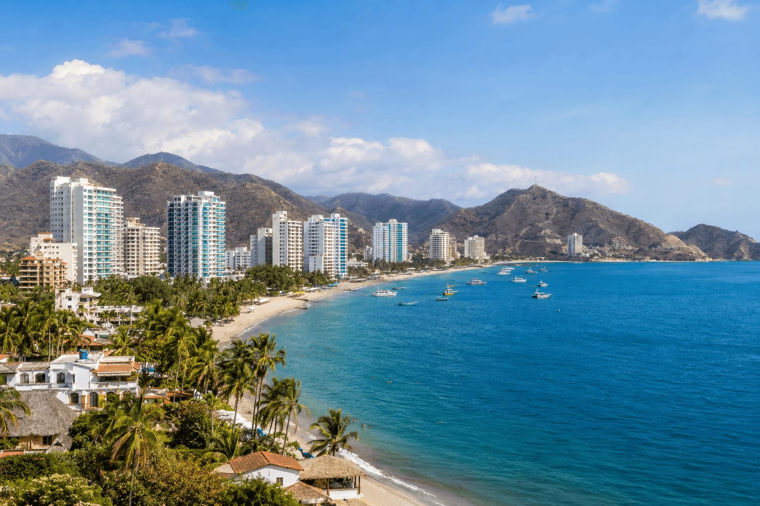 ¡Santa Marta de Oferta! 