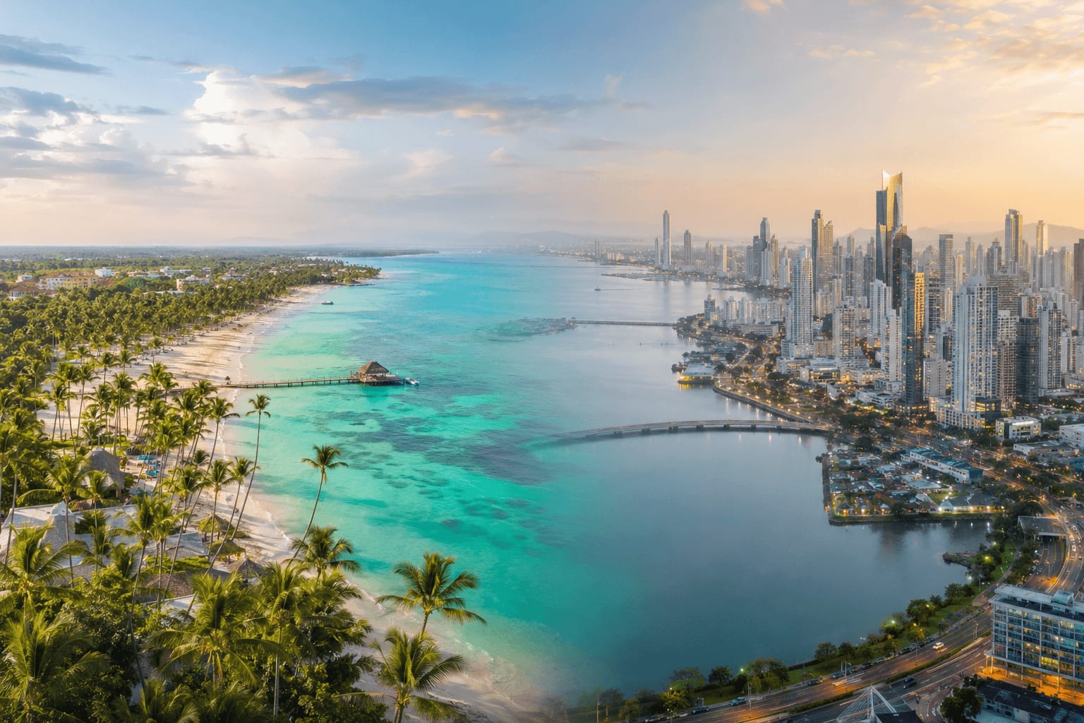 Punta Cana & Panamá