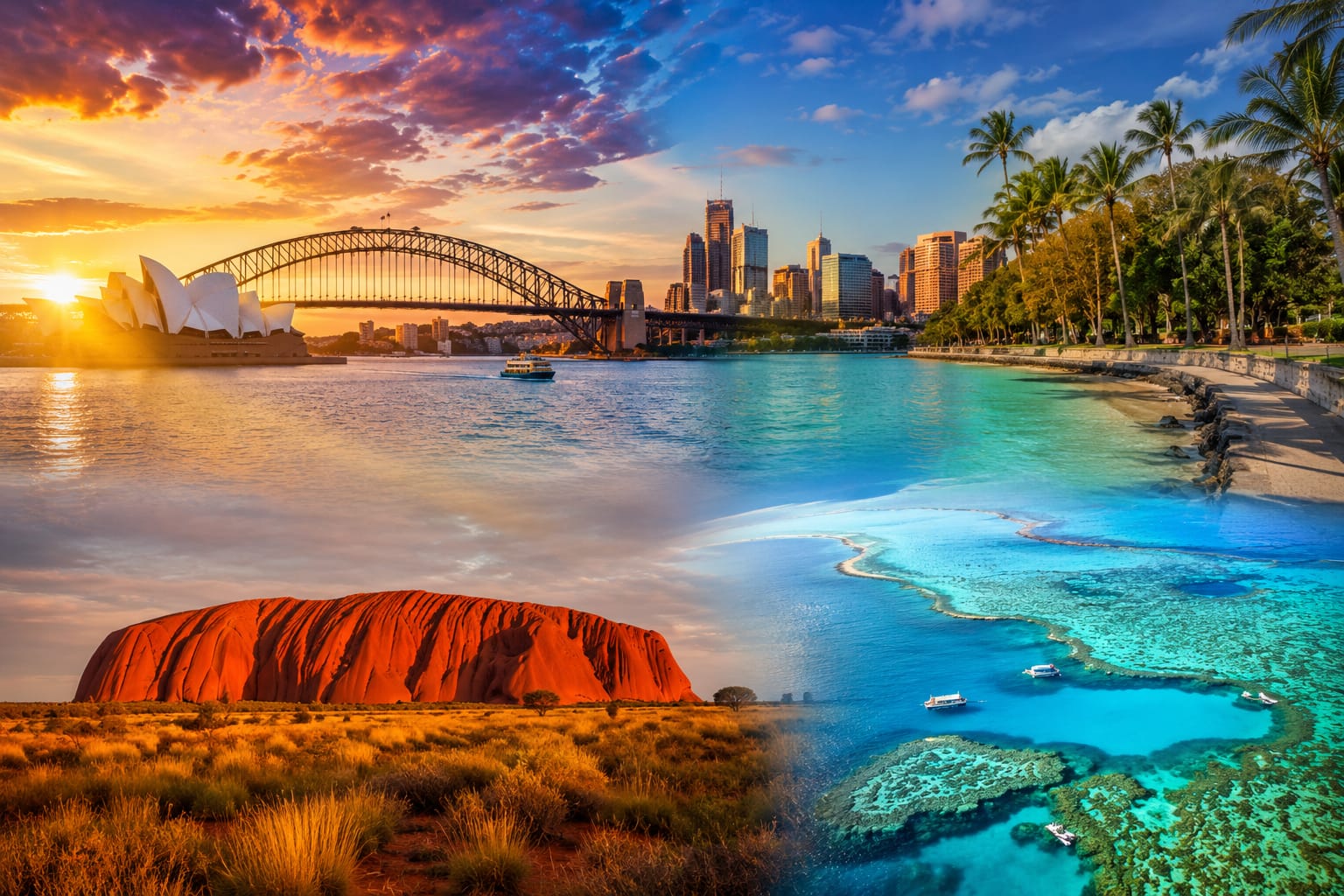 Australia Inolvidable