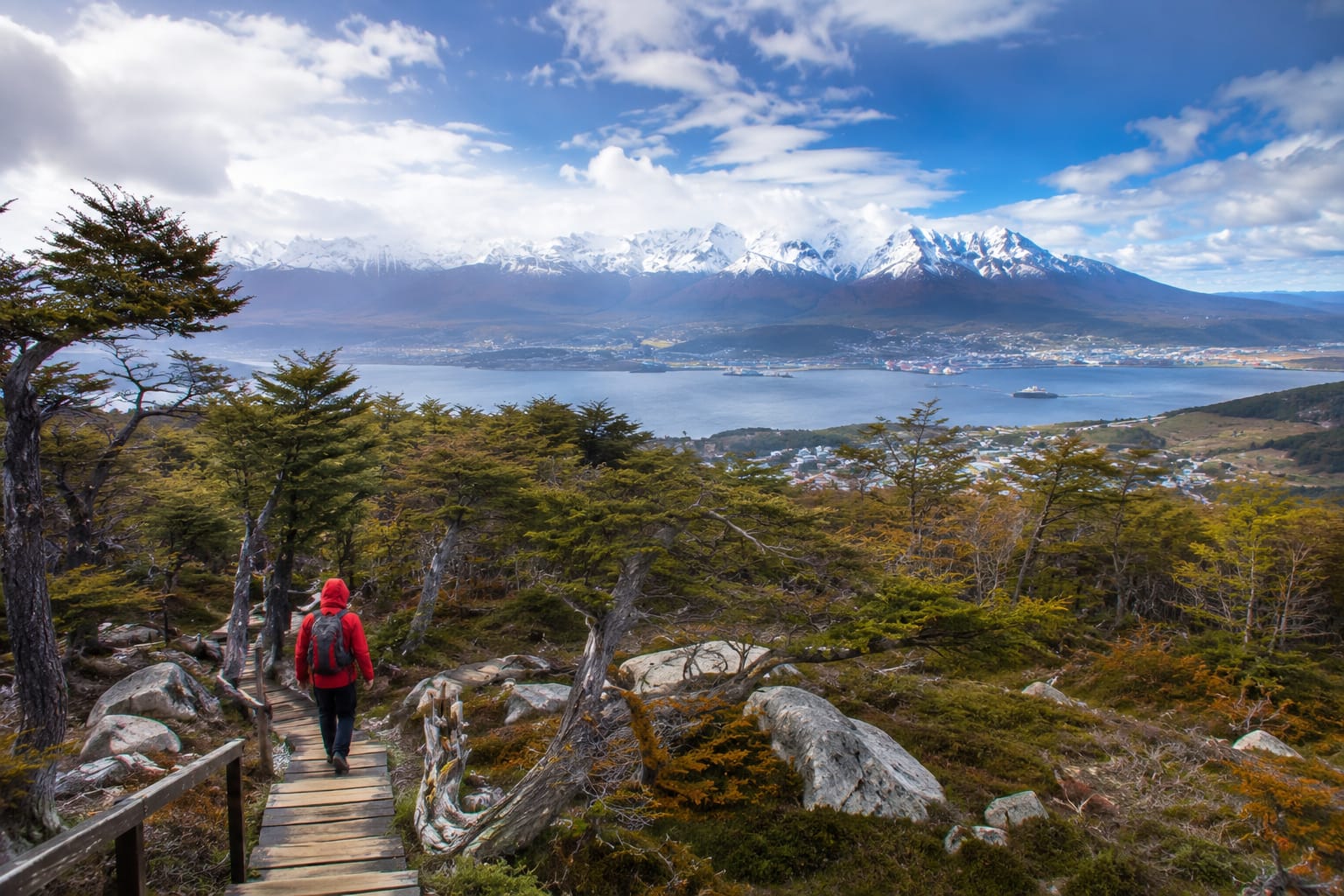 ¡Escápate a Ushuaia!