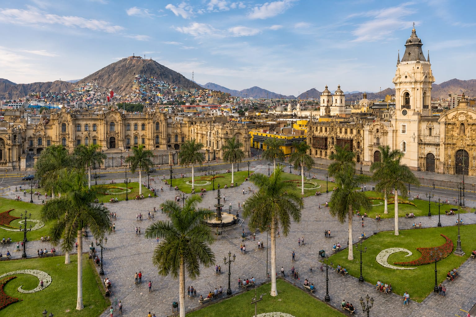 Lima: Historia & Sabor