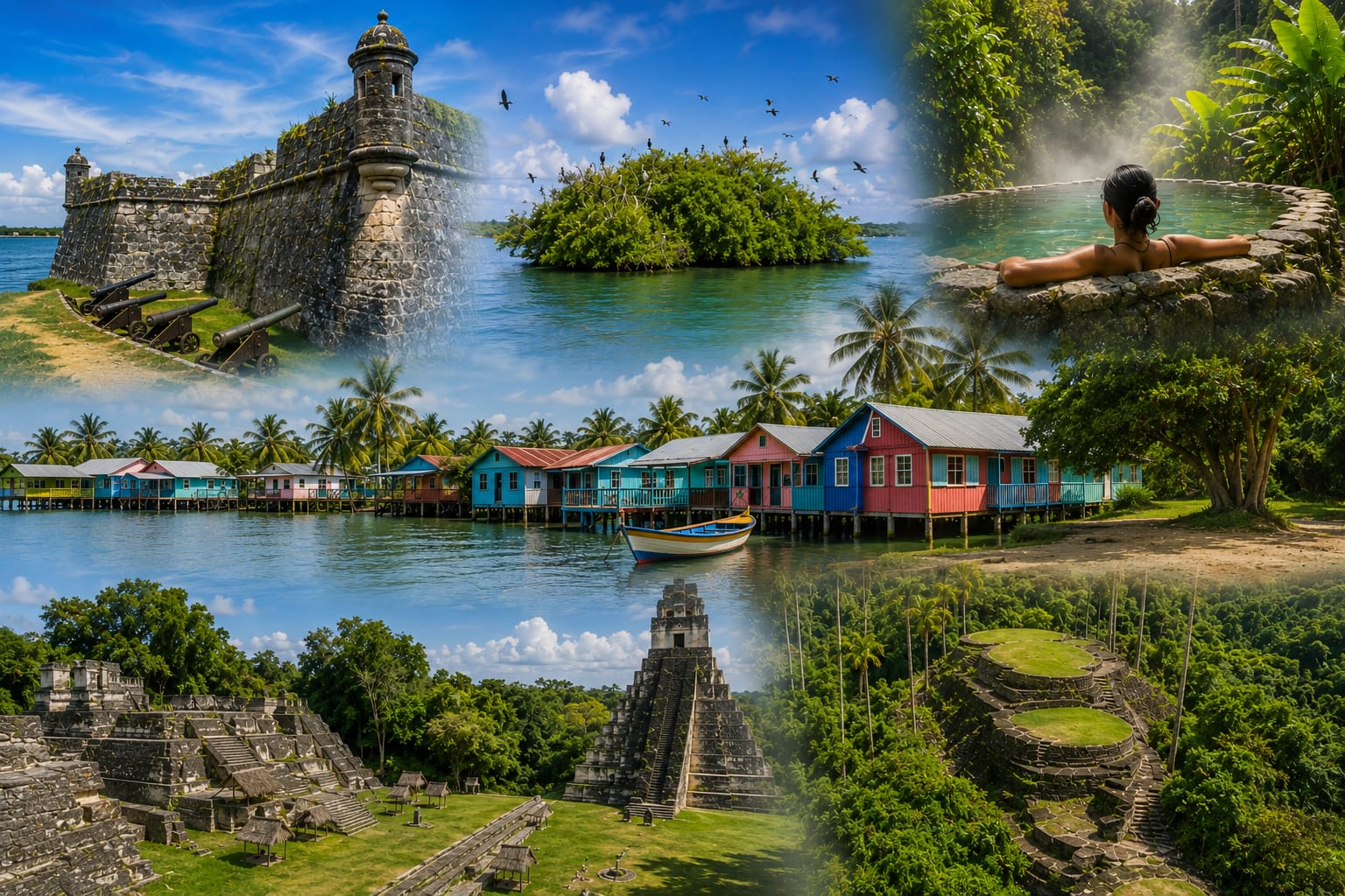 Guatemala & Copán