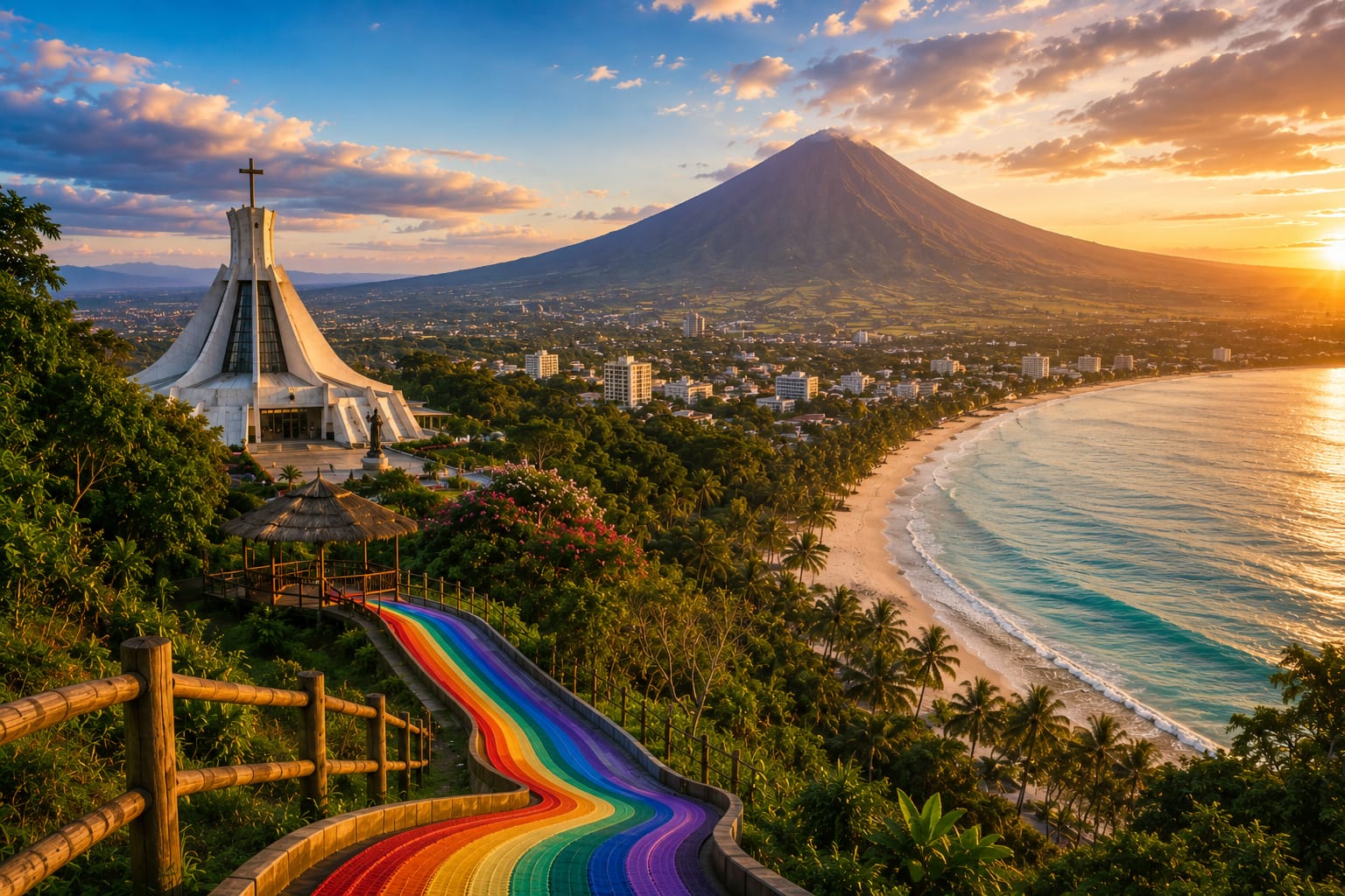El Salvador: Ciudad & Playa