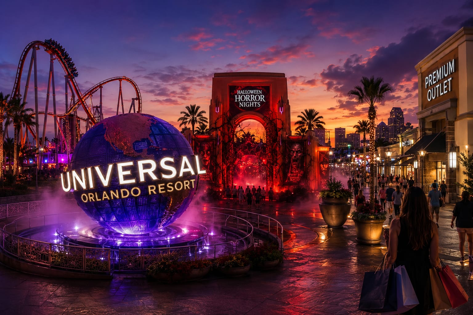 ¡Orlando de Terror!