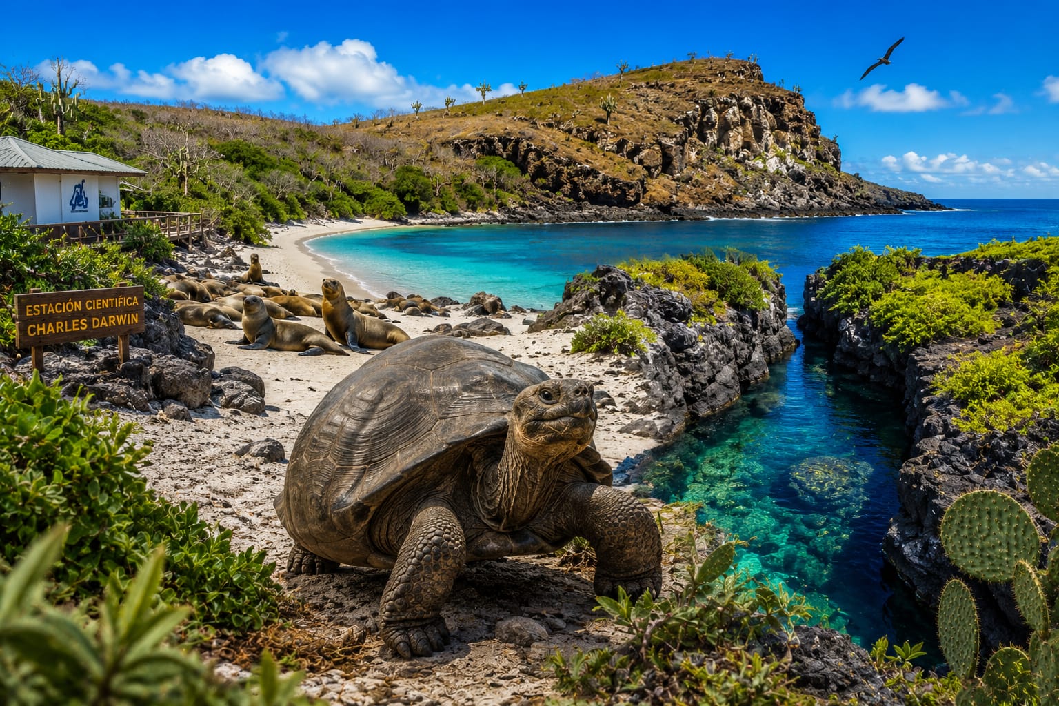 Galápagos 2 Islas