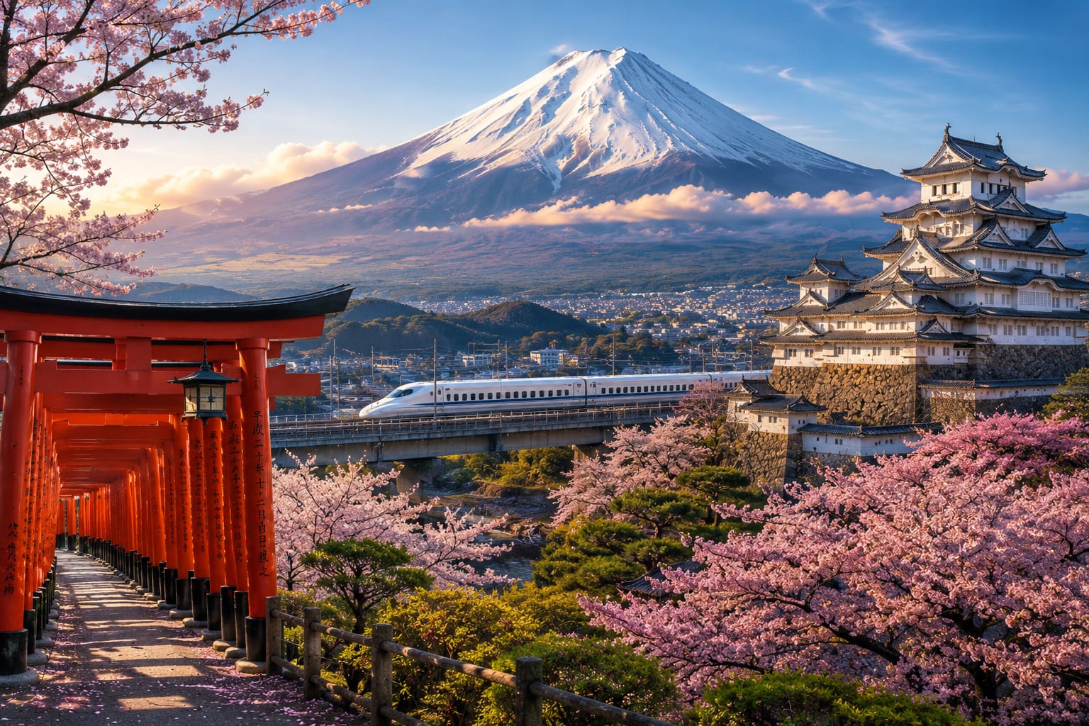 ¡Lo Mejor de Japón!