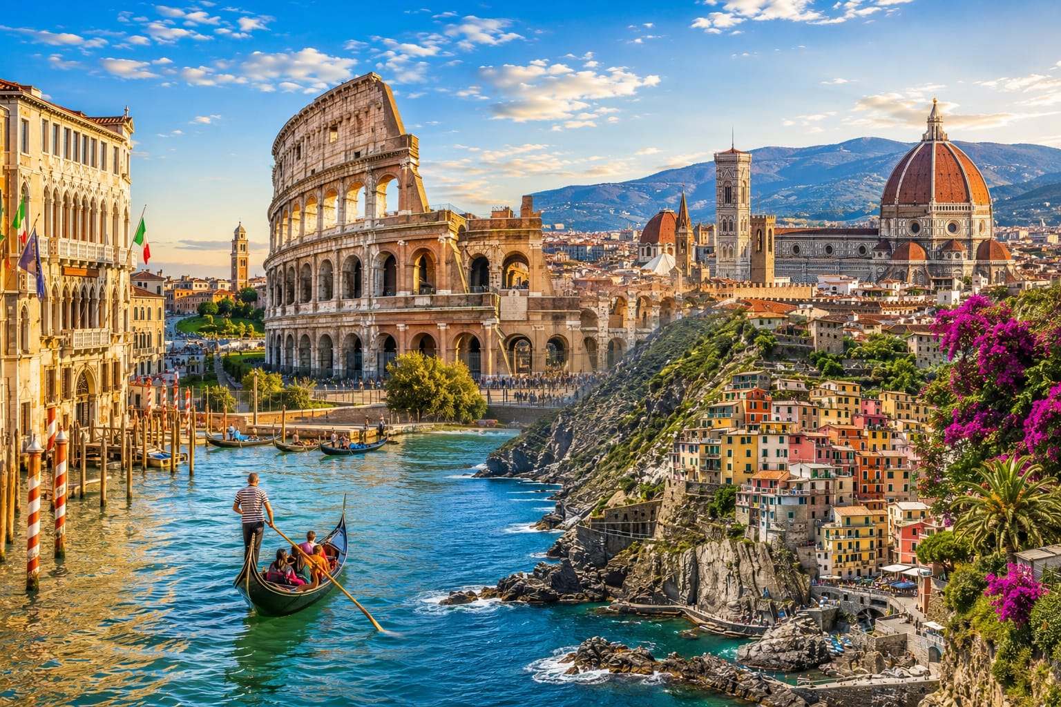 Italia Clásica