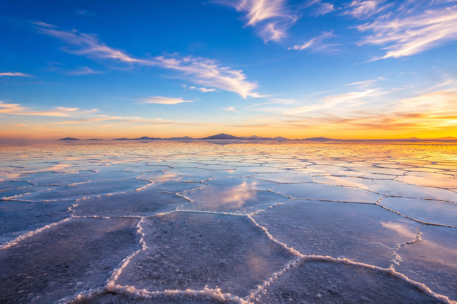 La Paz & Salar de Uyuni