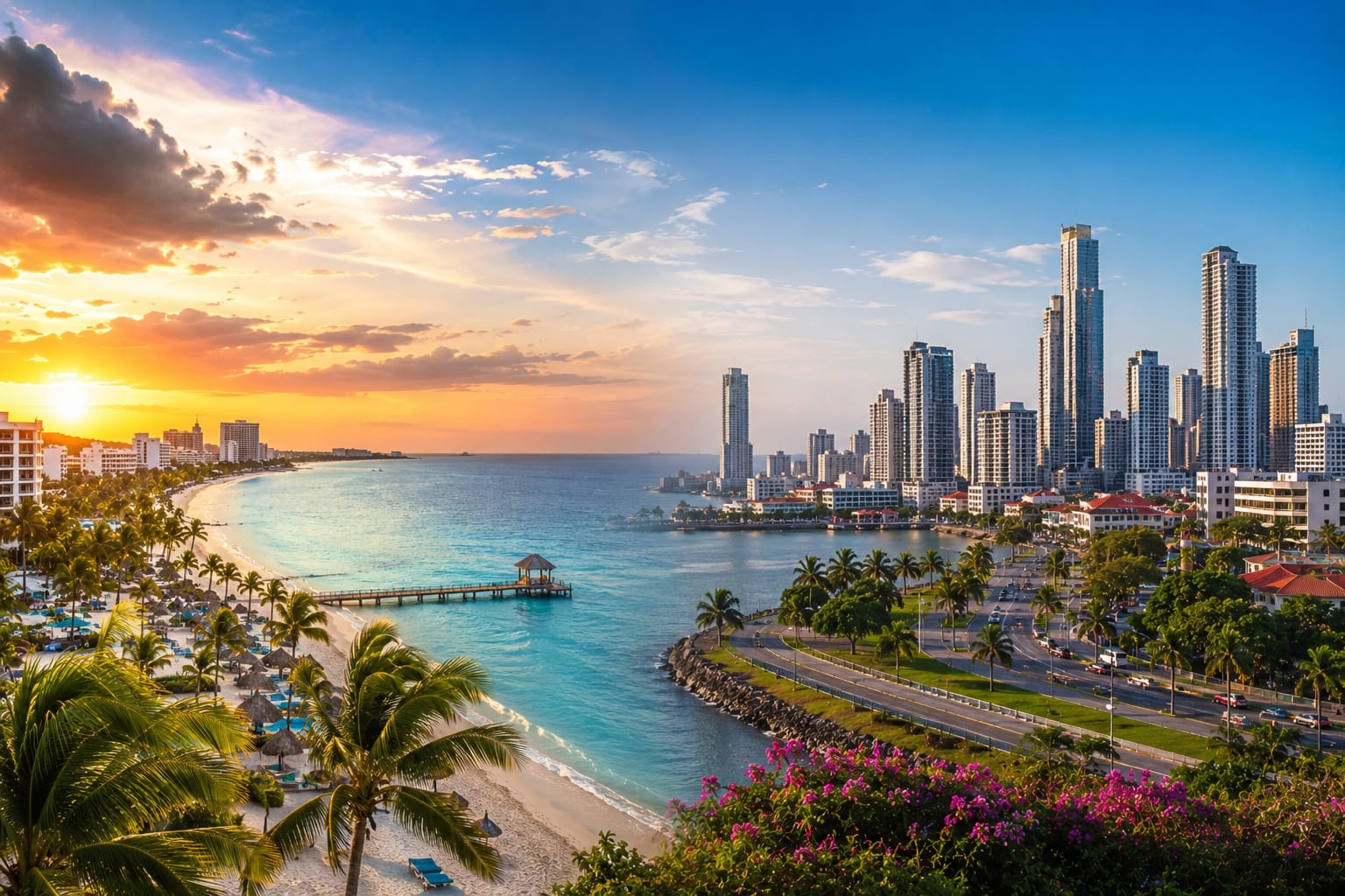 Cancún & Panamá Plus