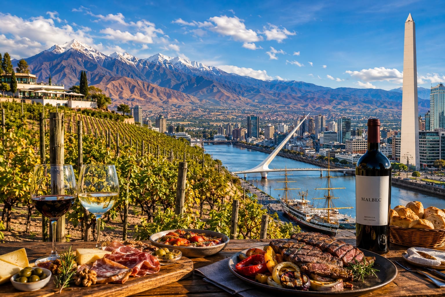 Ruta del Vino Argentina