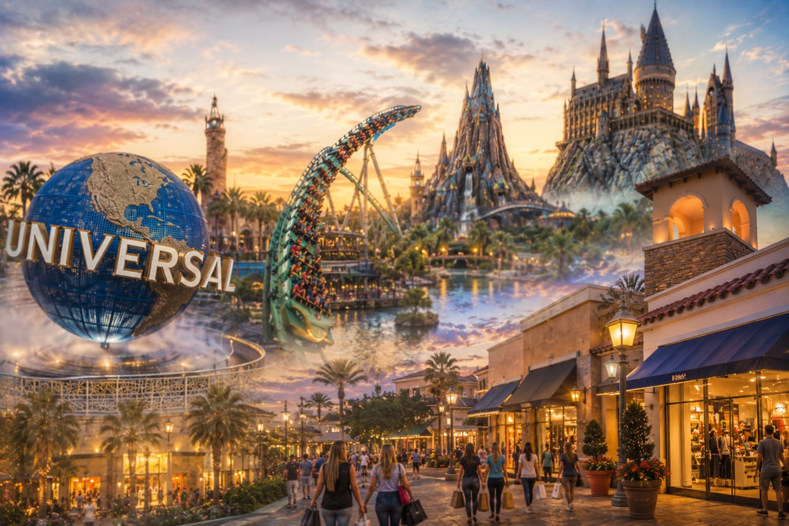 Orlando Adventure