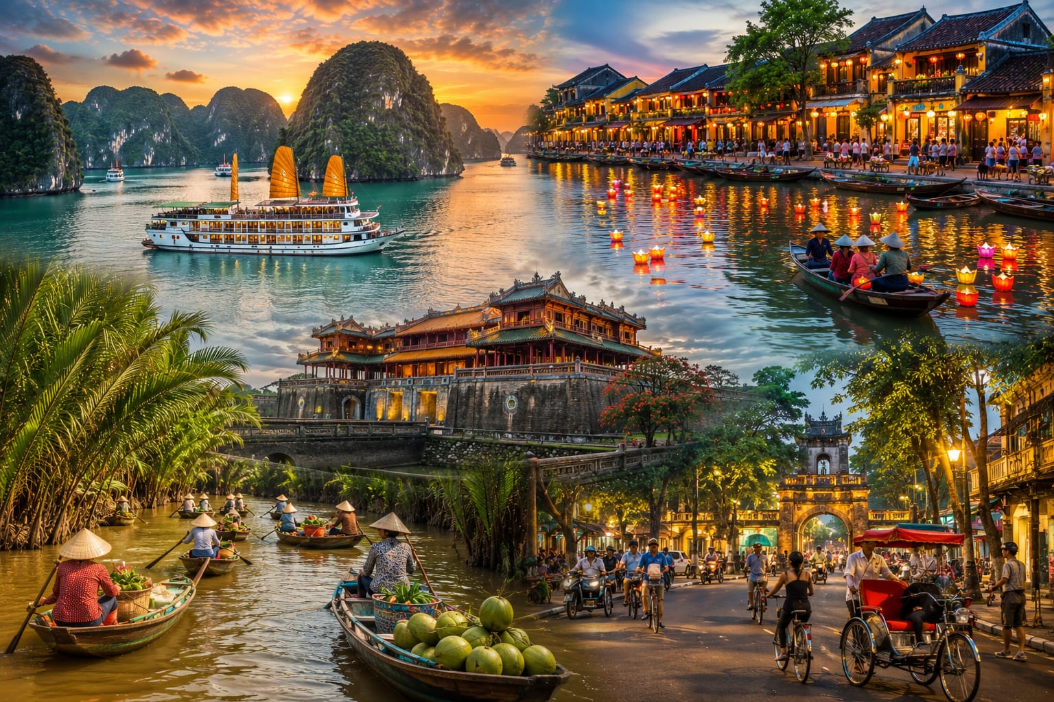 Esencia de Vietnam