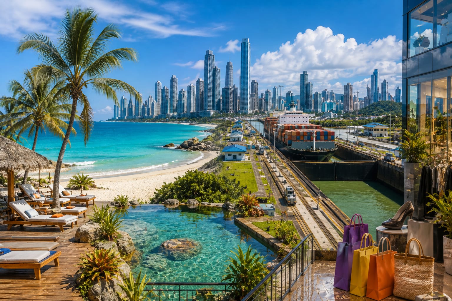 Margarita & Panamá